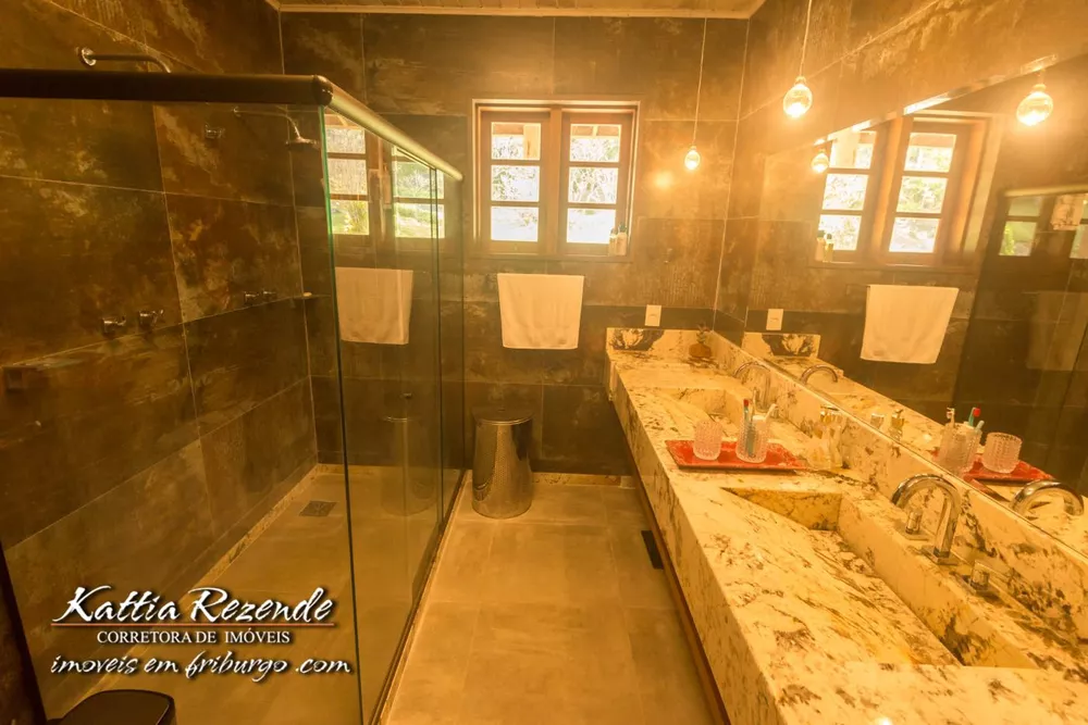 Casa de Condomínio, 5 quartos - Foto 4