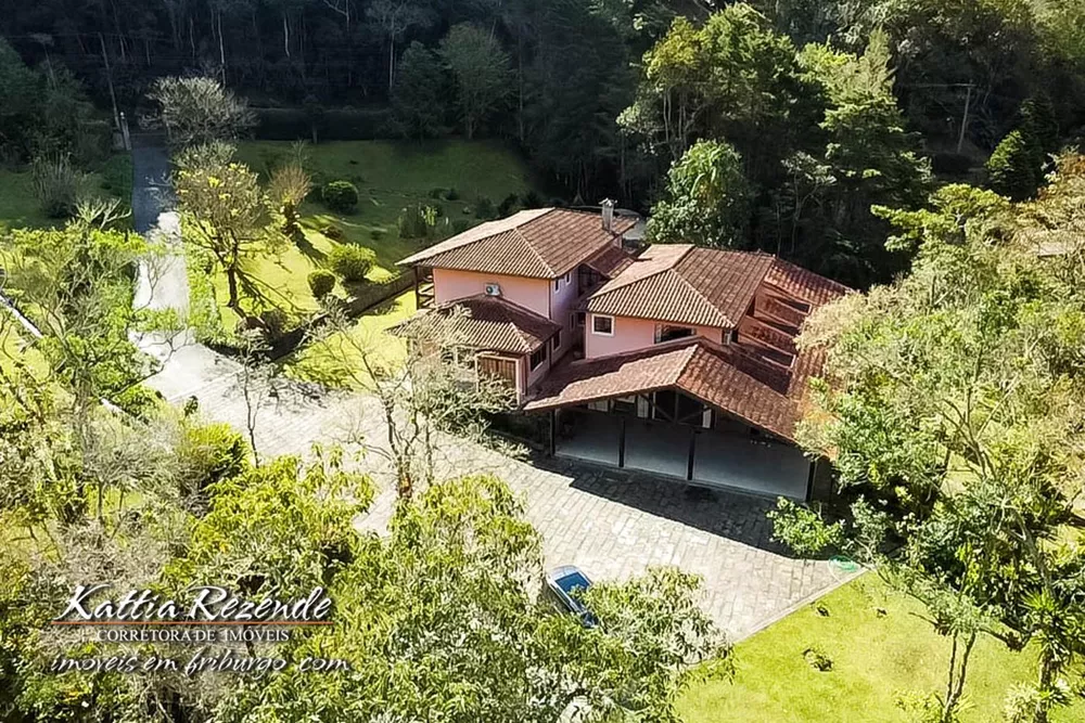 Casa de Condomínio, 5 quartos - Foto 8