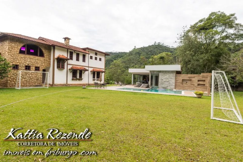 Casa de Condomínio, 5 quartos - Foto 3