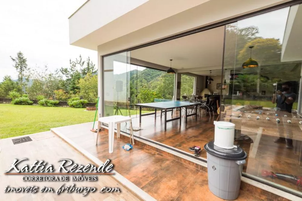 Casa de Condomínio, 5 quartos - Foto 10