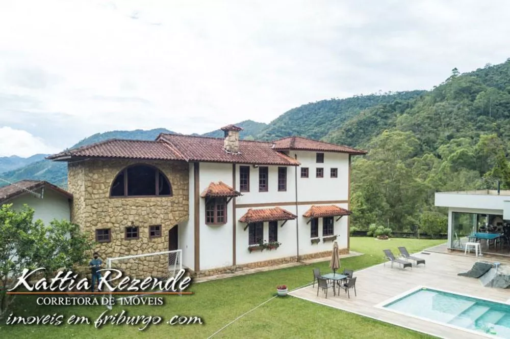 Casa de Condomínio, 5 quartos - Foto 6