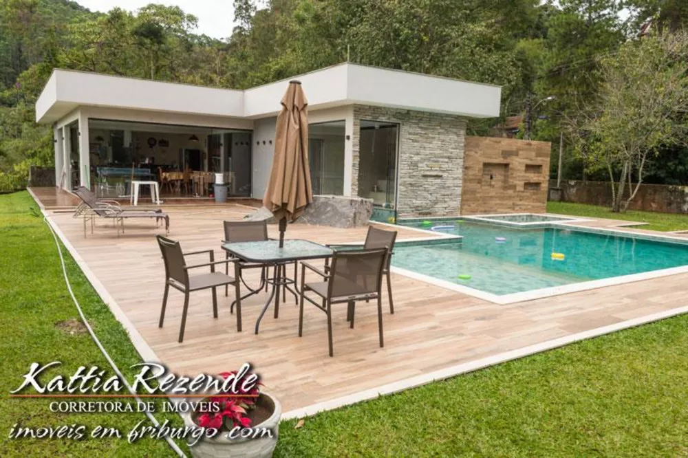 Casa de Condomínio, 5 quartos - Foto 5