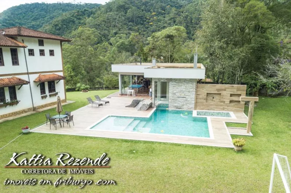 Casa de Condomínio, 5 quartos - Foto 4