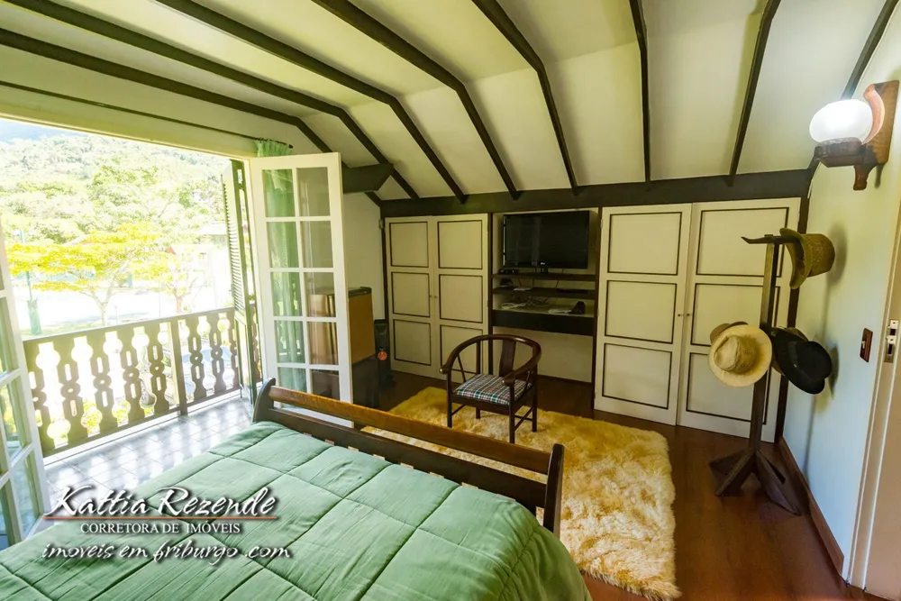 Casa de Condomínio, 4 quartos - Foto 22