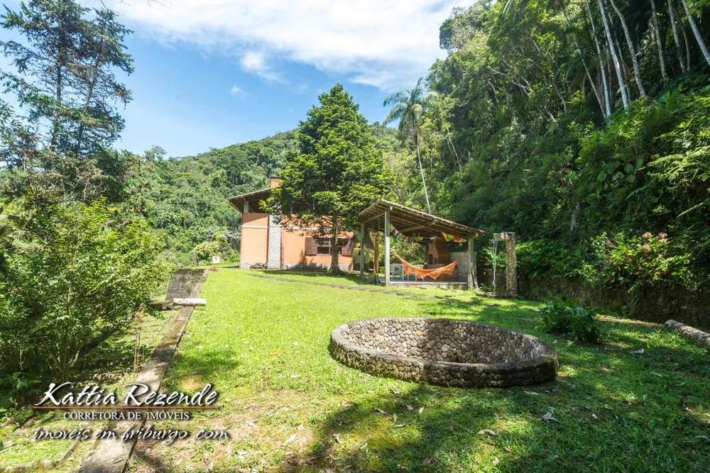 Sítio, 3 quartos, 2 hectares - Foto 1
