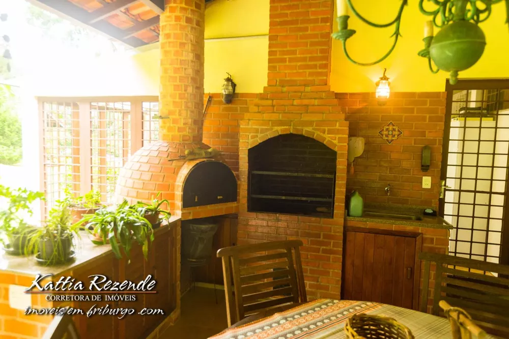 Casa de Condomínio, 5 quartos - Foto 47