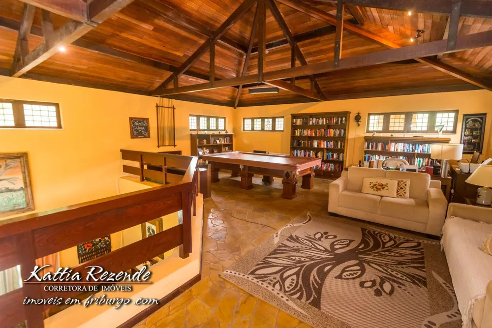 Casa de Condomínio, 5 quartos - Foto 39