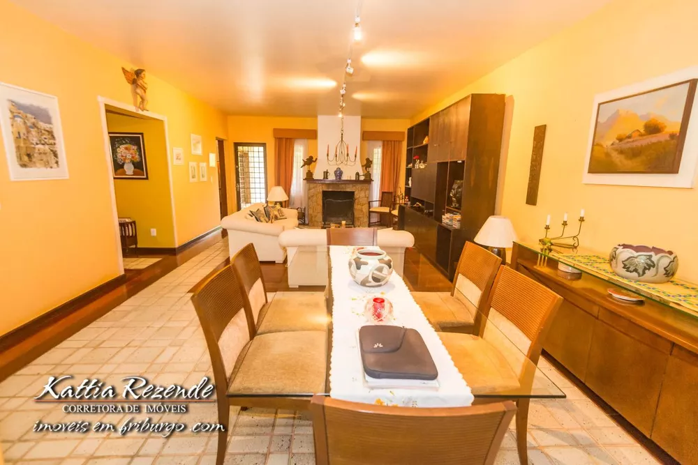 Casa de Condomínio, 5 quartos - Foto 22