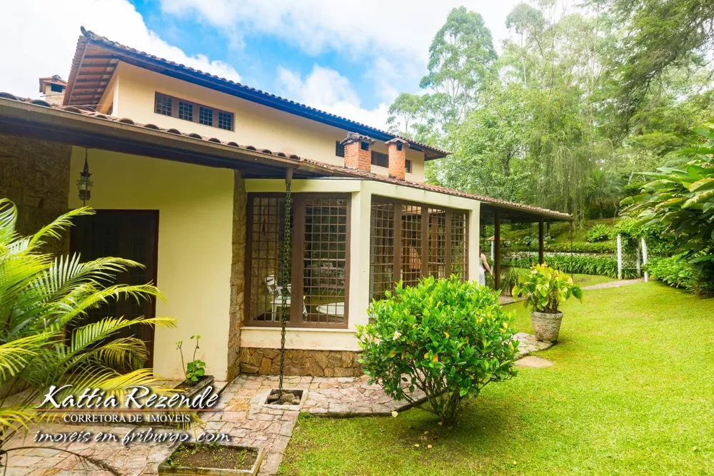 Casa de Condomínio, 5 quartos - Foto 2