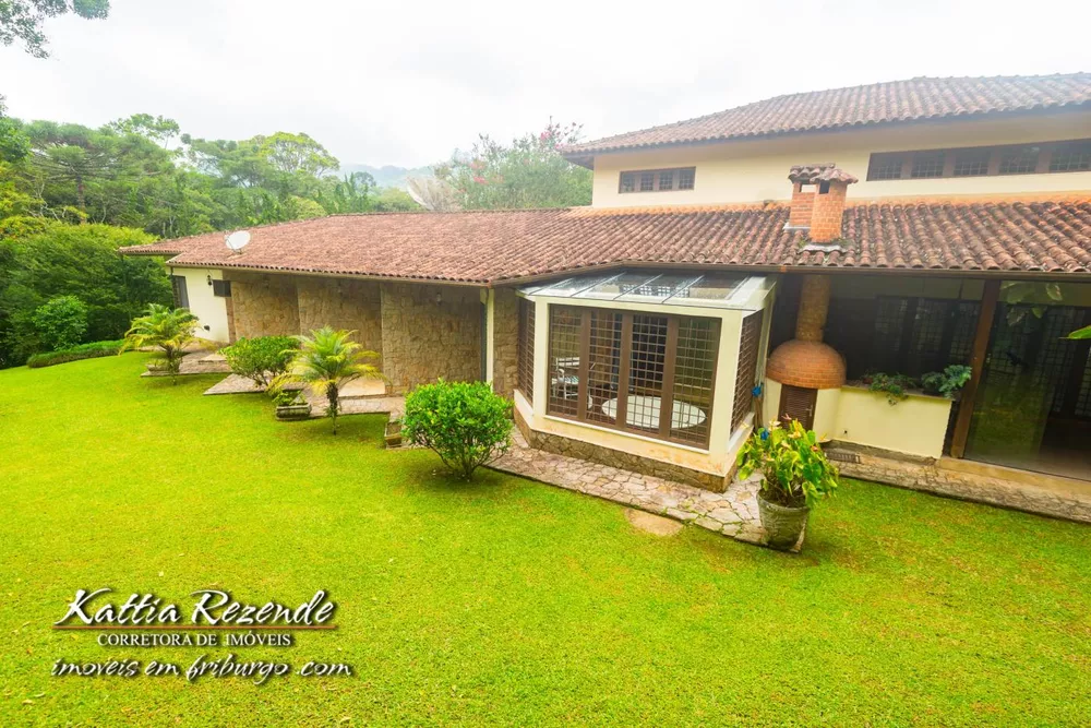 Casa de Condomínio, 5 quartos - Foto 5