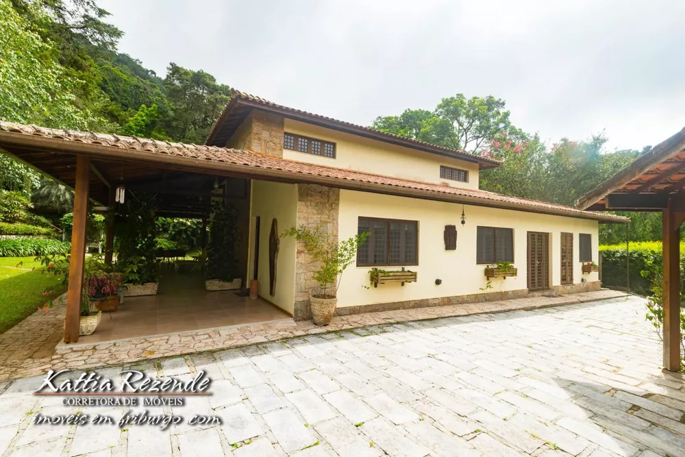 Casa de Condomínio, 5 quartos - Foto 4