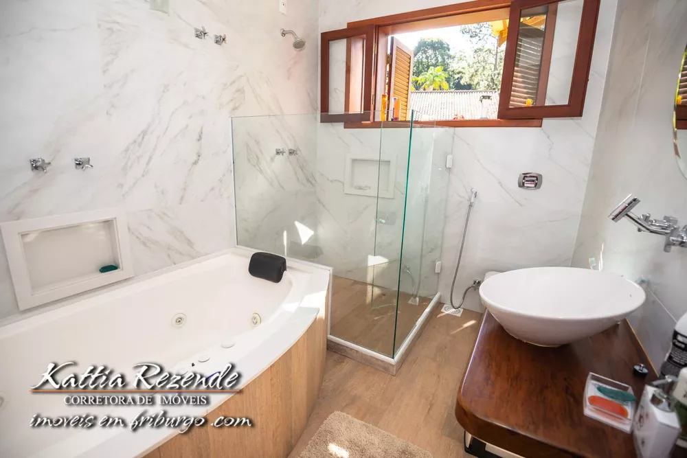 Casa de Condomínio, 5 quartos - Foto 28