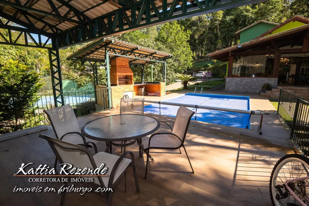 Casa de Condomínio, 5 quartos - Foto 14