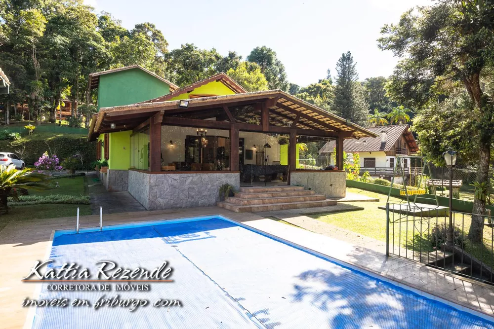 Casa de Condomínio, 5 quartos - Foto 11