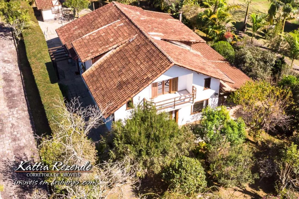 Casa de Condomínio, 4 quartos - Foto 2
