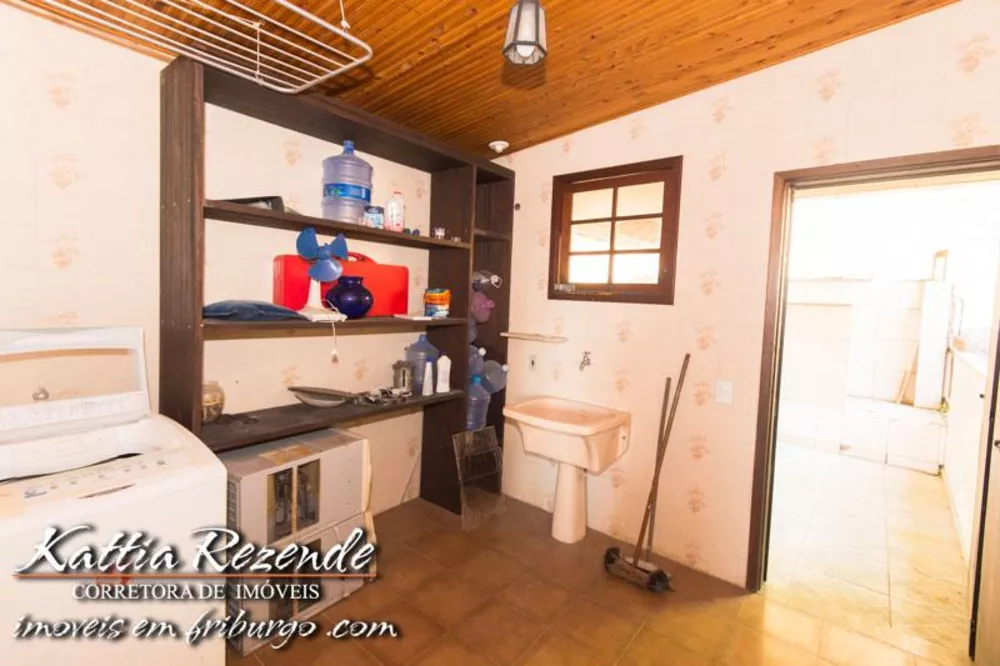Casa de Condomínio, 6 quartos - Foto 1