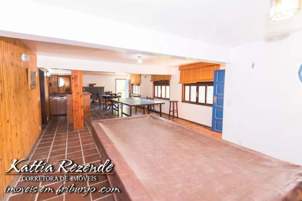 Casa de Condomínio, 6 quartos - Foto 12