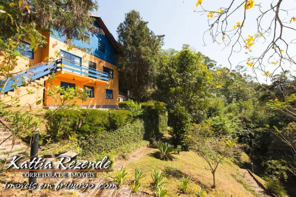 Casa de Condomínio, 6 quartos - Foto 5