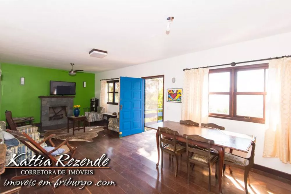Casa de Condomínio, 6 quartos - Foto 4