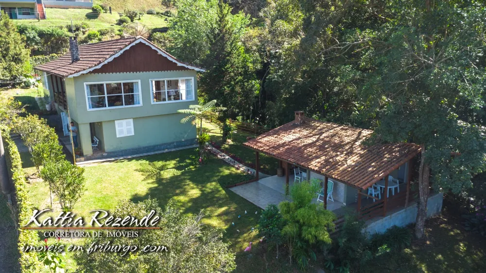 Casa, 3 quartos - Foto 1
