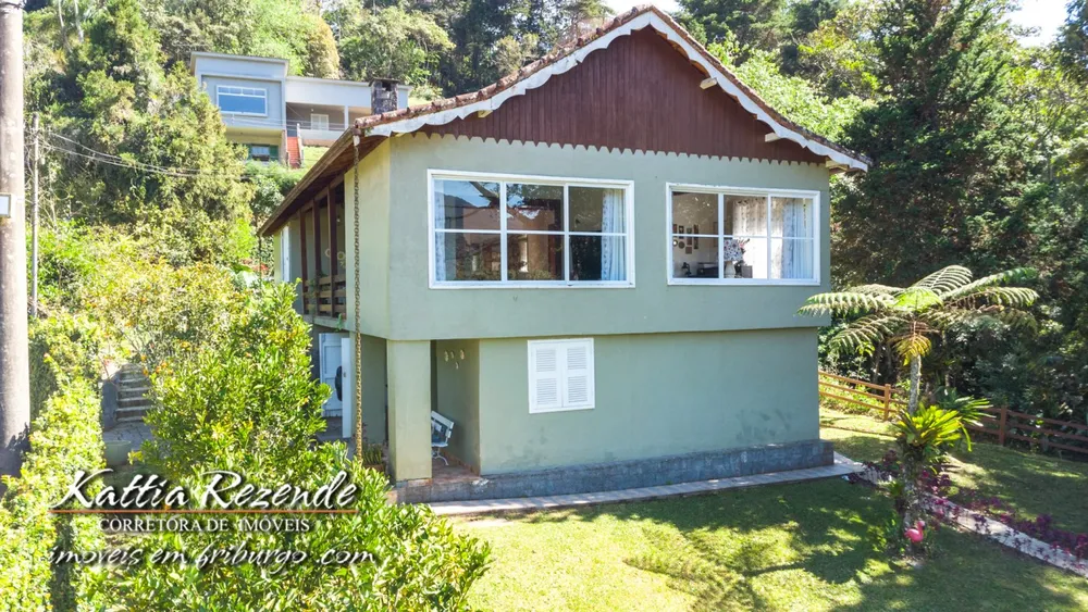 Casa, 3 quartos - Foto 2