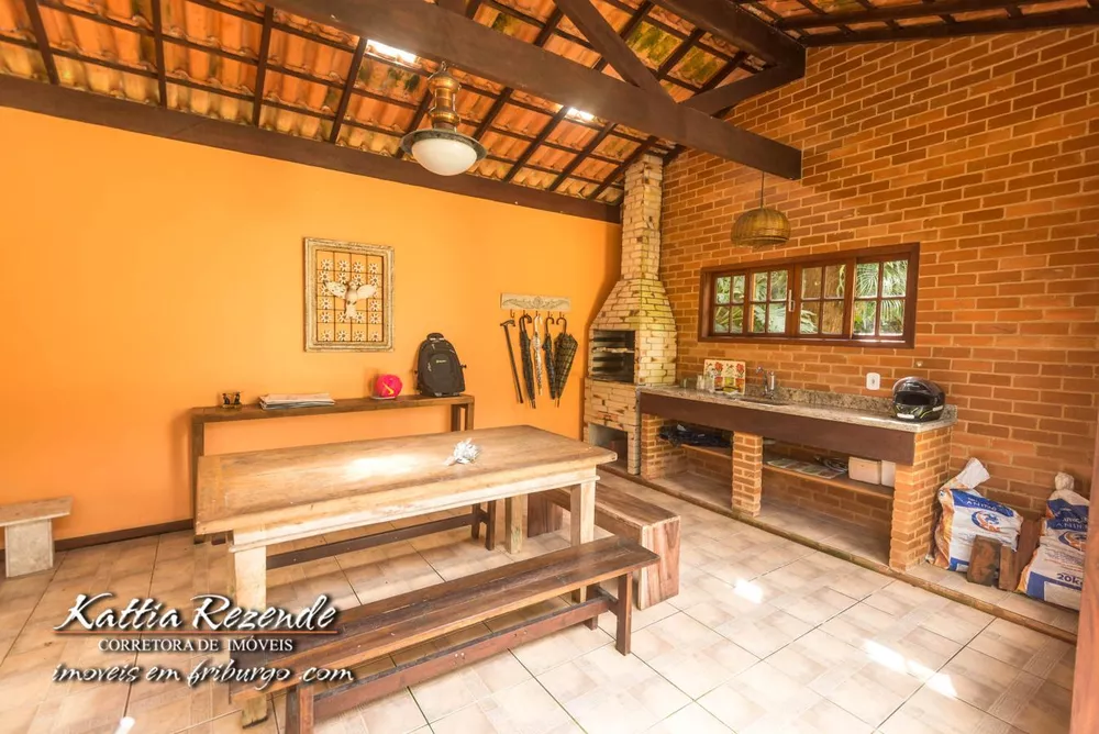 Casa de Condomínio, 4 quartos - Foto 30