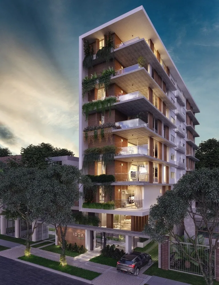 Apartamento, 3 quartos, 211 m² - Foto 4