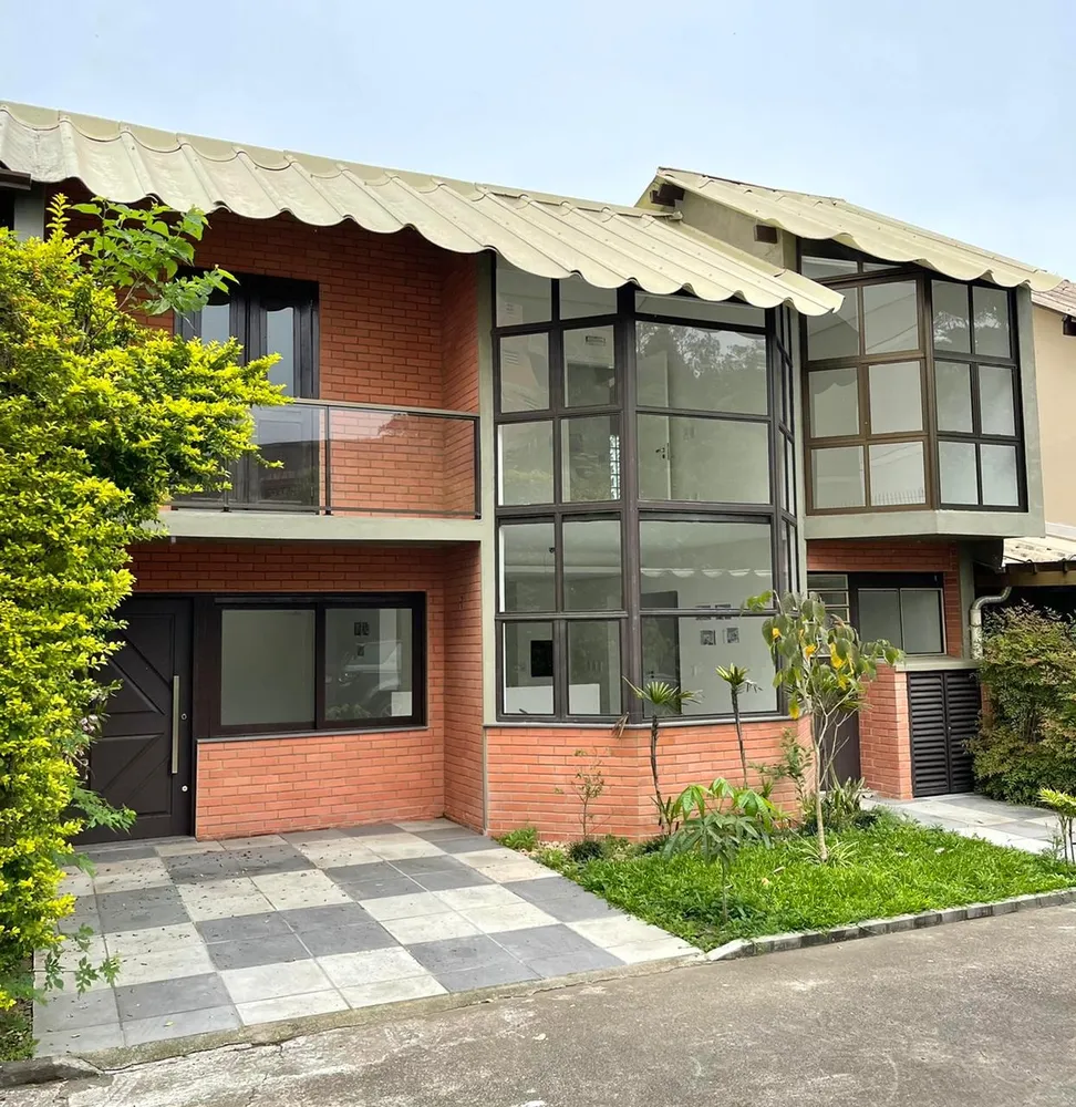 Sobrado, 3 quartos, 100 m² - Foto 1