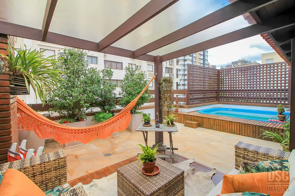 Cobertura, 3 quartos, 230 m² - Foto 1