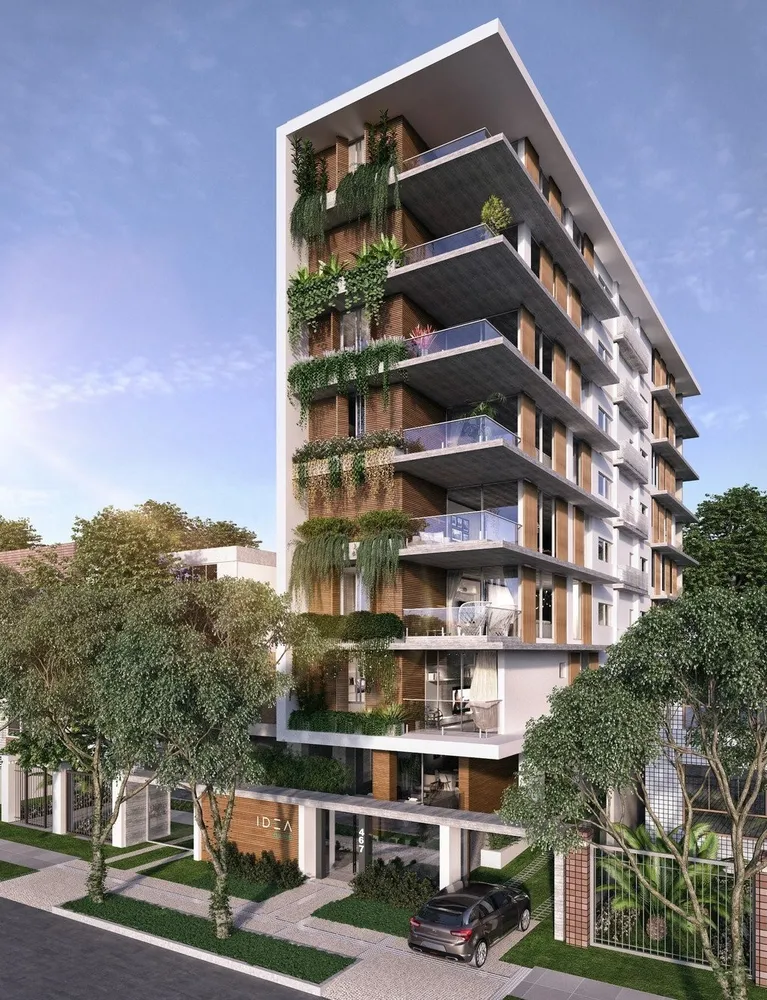 Apartamento, 3 quartos, 164 m² - Foto 2