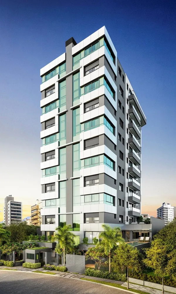 Apartamento, 2 quartos, 109 m² - Foto 1