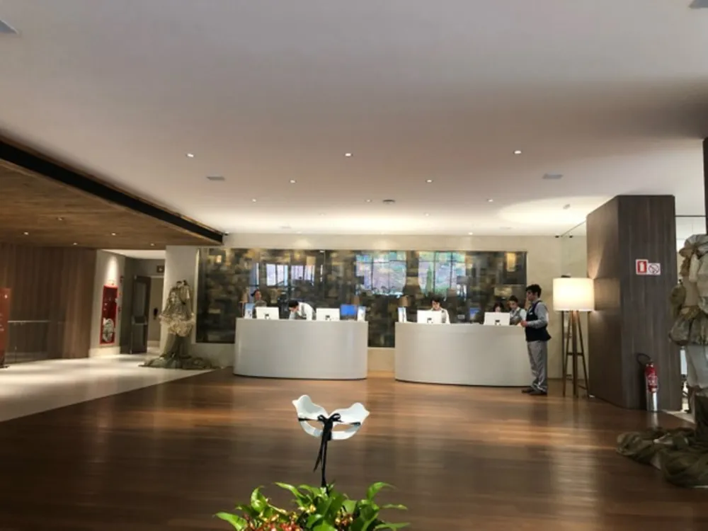Flat/Apart Hotel, 1 quarto, 27 m² - Foto 1