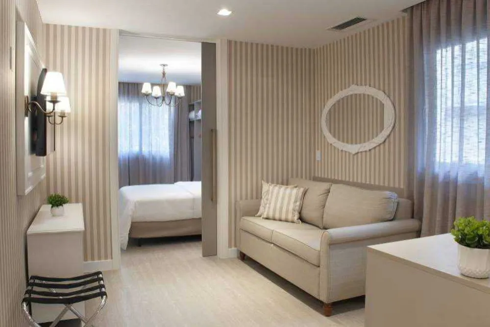 Apartamento, 1 quarto, 23 m² - Foto 4