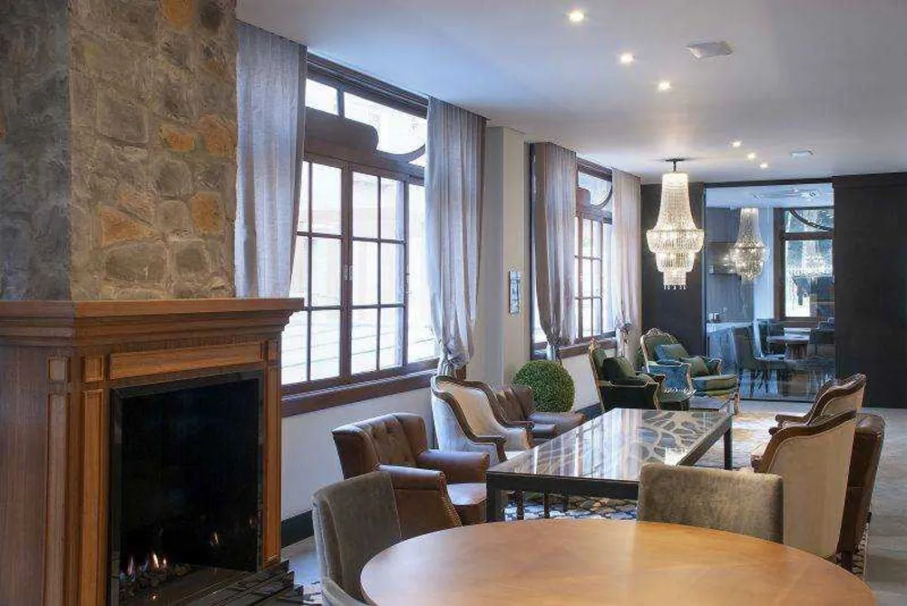 Apartamento, 1 quarto, 23 m² - Foto 2