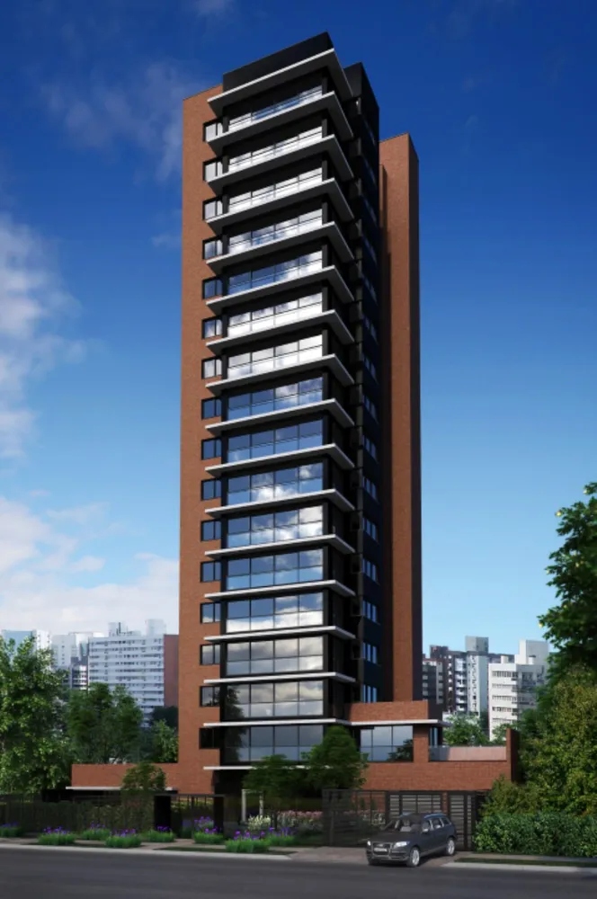 Apartamento, 3 quartos, 180 m² - Foto 1