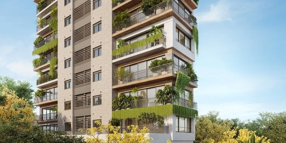 Apartamento, 3 quartos, 120 m² - Foto 2