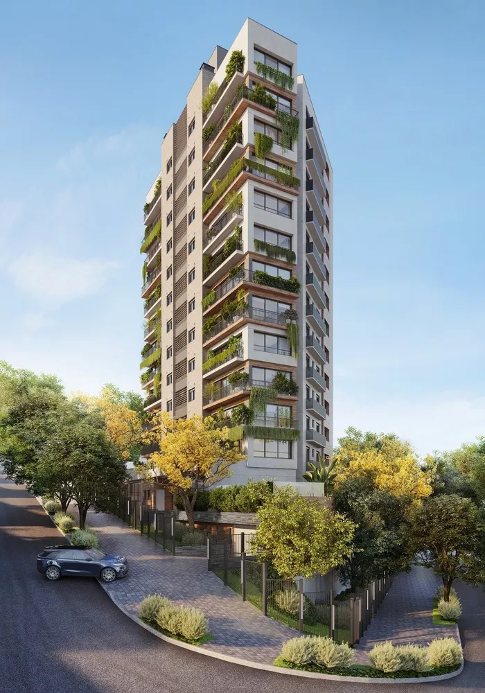 Apartamento, 3 quartos, 120 m² - Foto 1