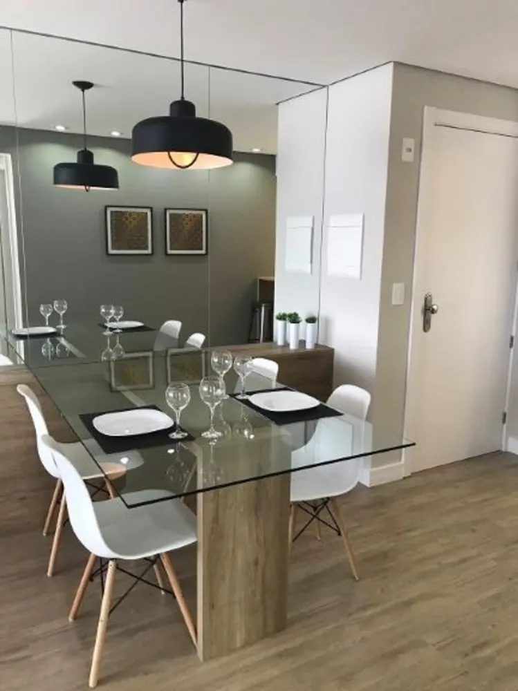 Apartamento, 2 quartos, 67 m² - Foto 2