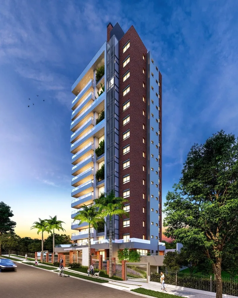 Apartamento, 3 quartos, 180 m² - Foto 2