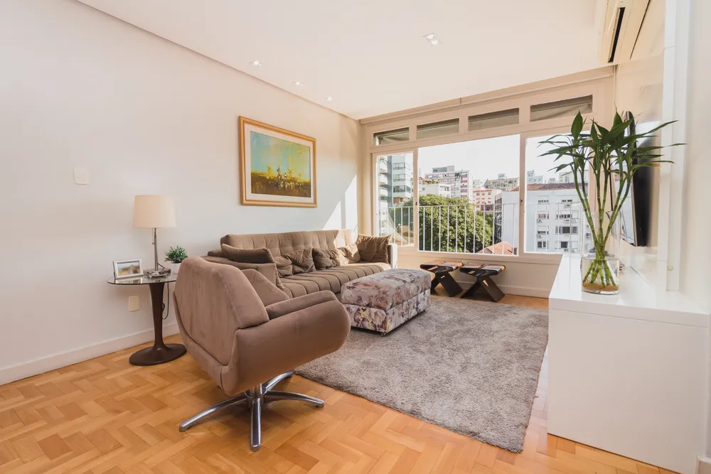 Apartamento, 3 quartos, 130 m² - Foto 3