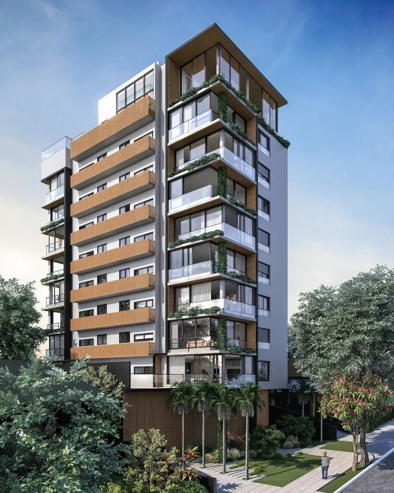 Apartamento, 3 quartos, 167 m² - Foto 1
