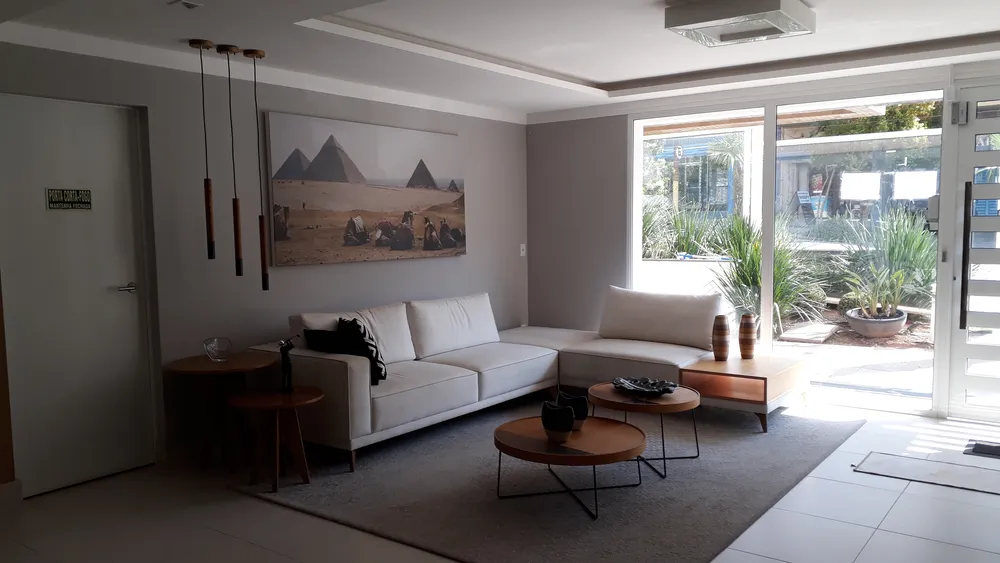 Apartamento, 1 quarto, 45 m² - Foto 2