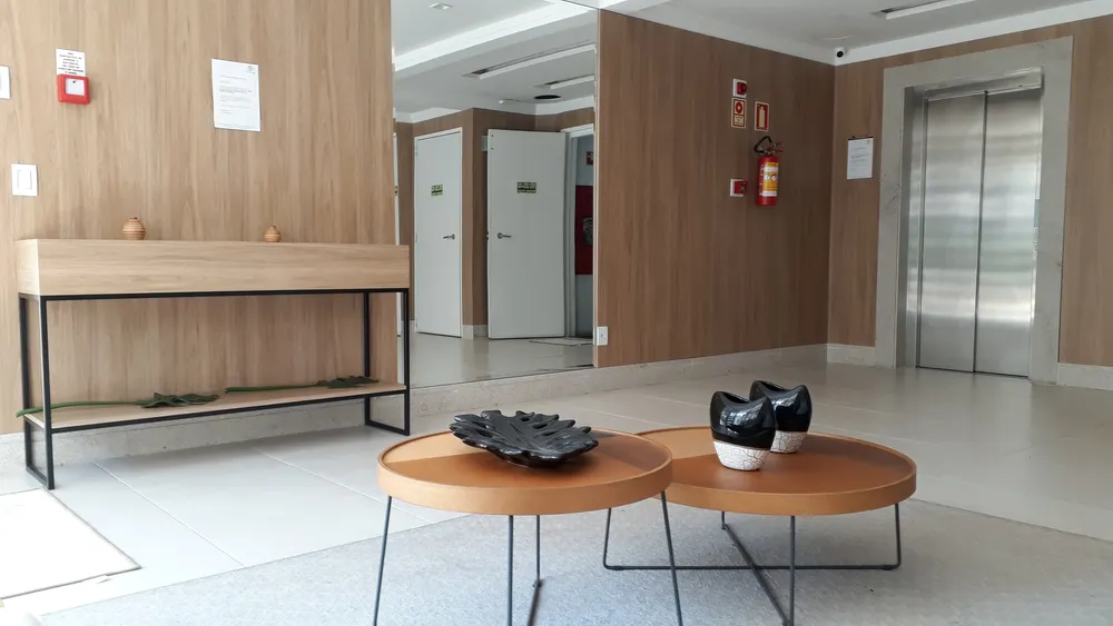Apartamento, 1 quarto, 45 m² - Foto 1