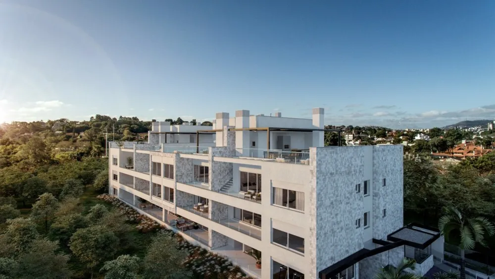 Apartamento, 3 quartos, 272 m² - Foto 2