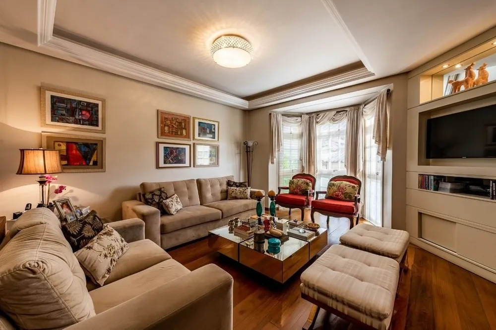 Casa, 4 quartos, 224 m² - Foto 3