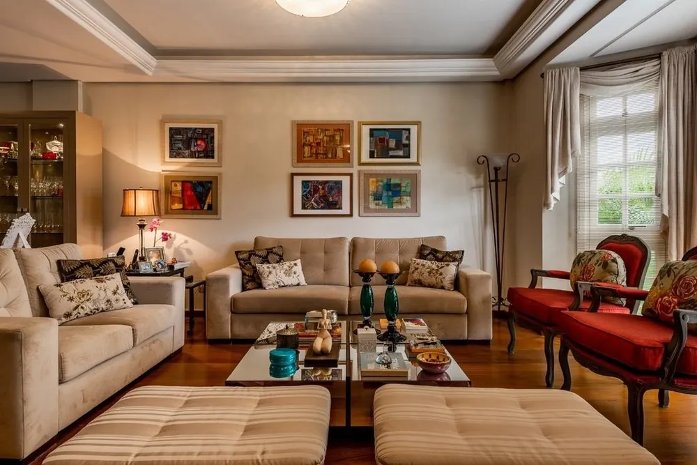 Casa, 4 quartos, 224 m² - Foto 4