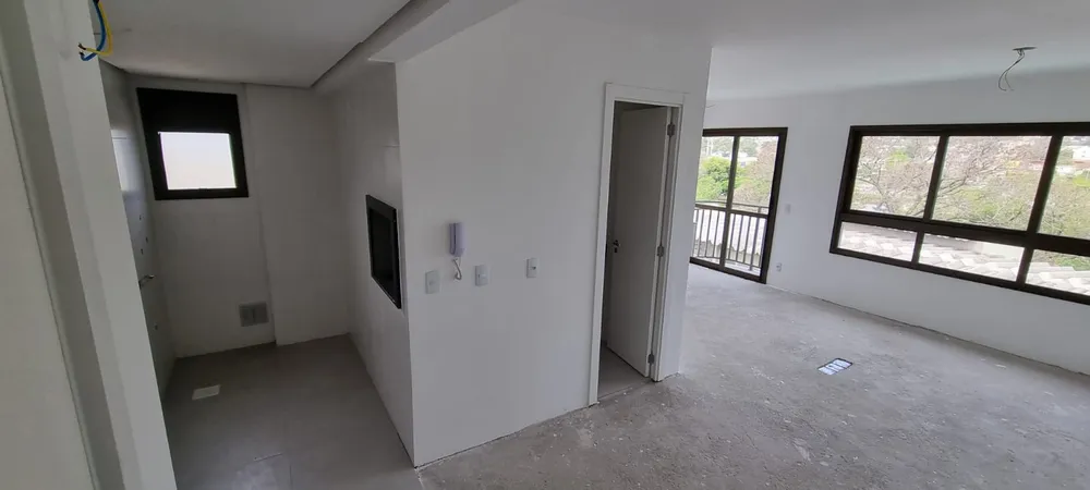 Apartamento, 1 quarto, 41 m² - Foto 2