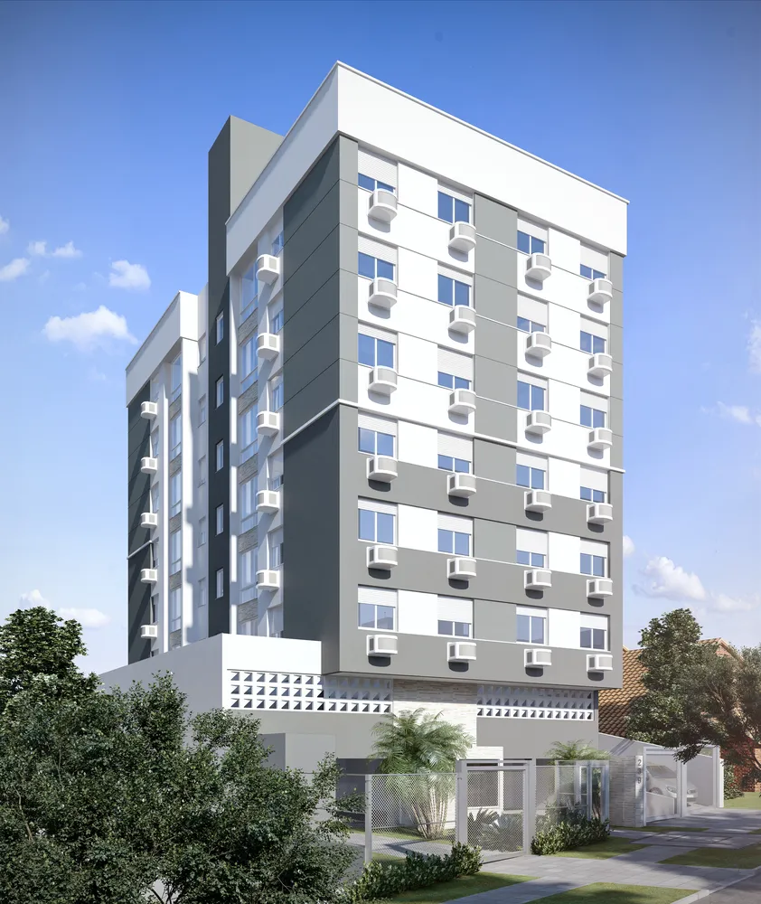 Apartamento, 3 quartos, 65 m² - Foto 1