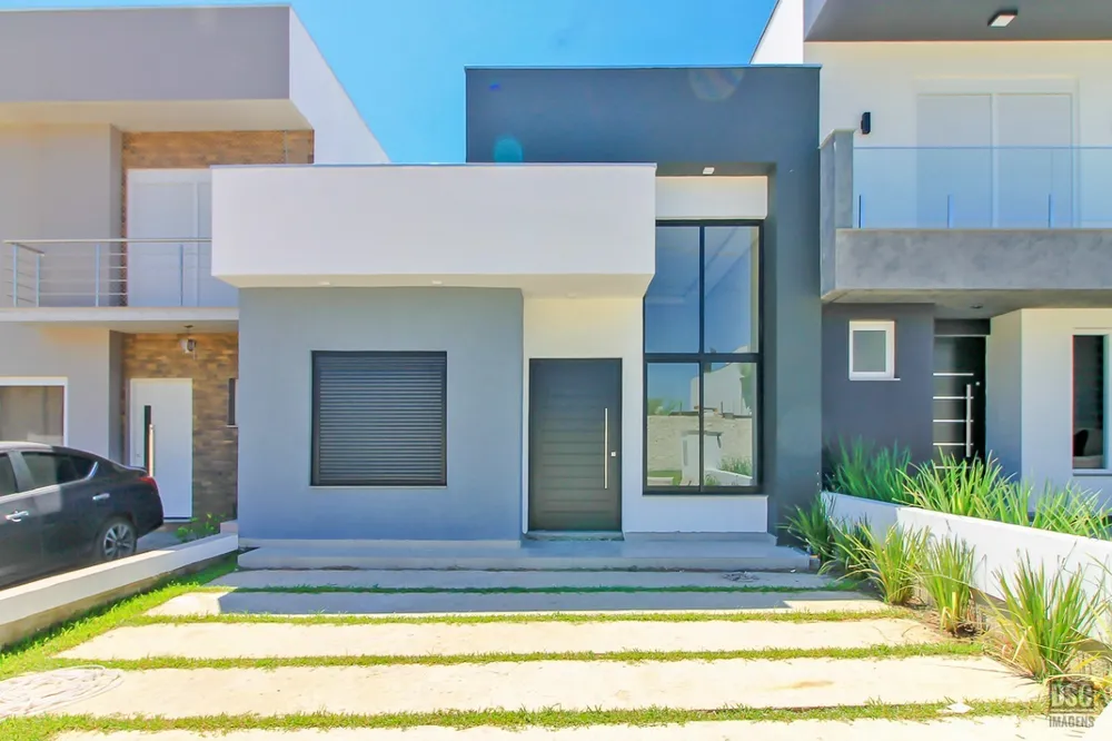 Casa, 3 quartos, 98 m² - Foto 1
