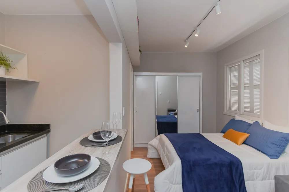 Kitnet-Studio, 23 m² - Foto 4